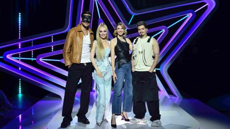 T Danny, Herceg Erika, Puskás-Dallos Bogi, Marics Peti