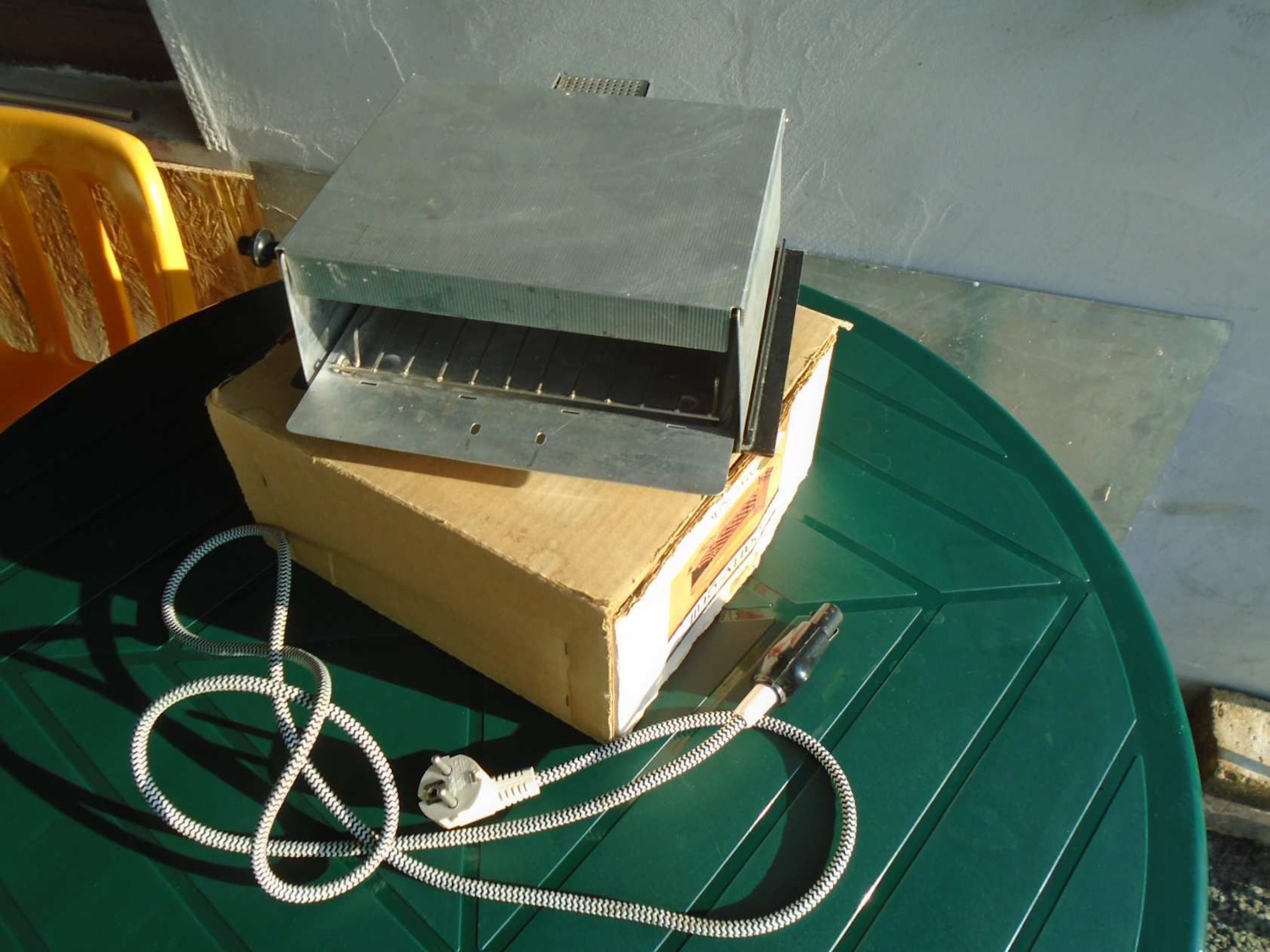 Party-grill