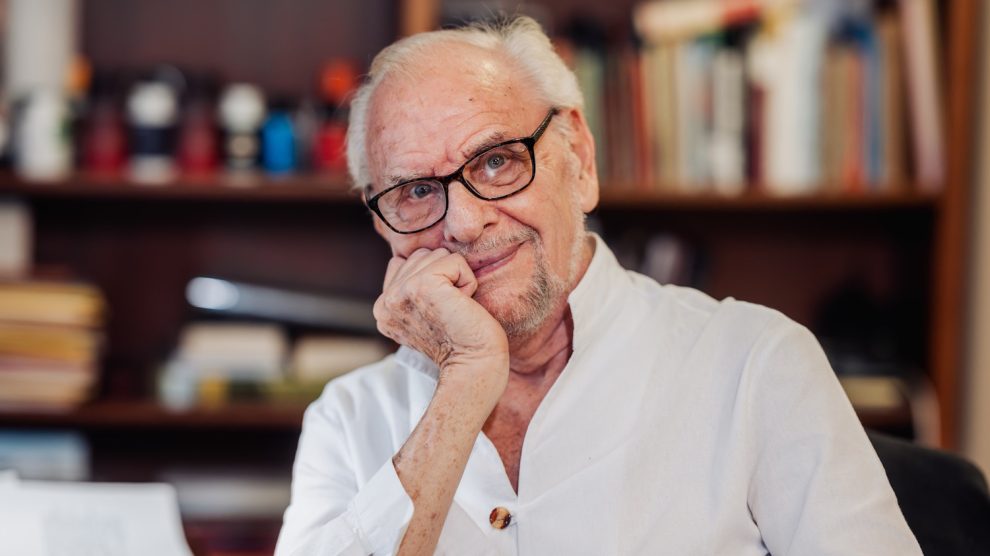 müller péter író