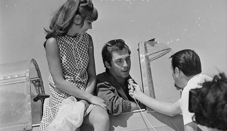 Őrjárat az égen, Balázsovits Lajos, almási Éva | Meglepetés Őrjárat az égen, Balázsovits Lajos, almási Éva