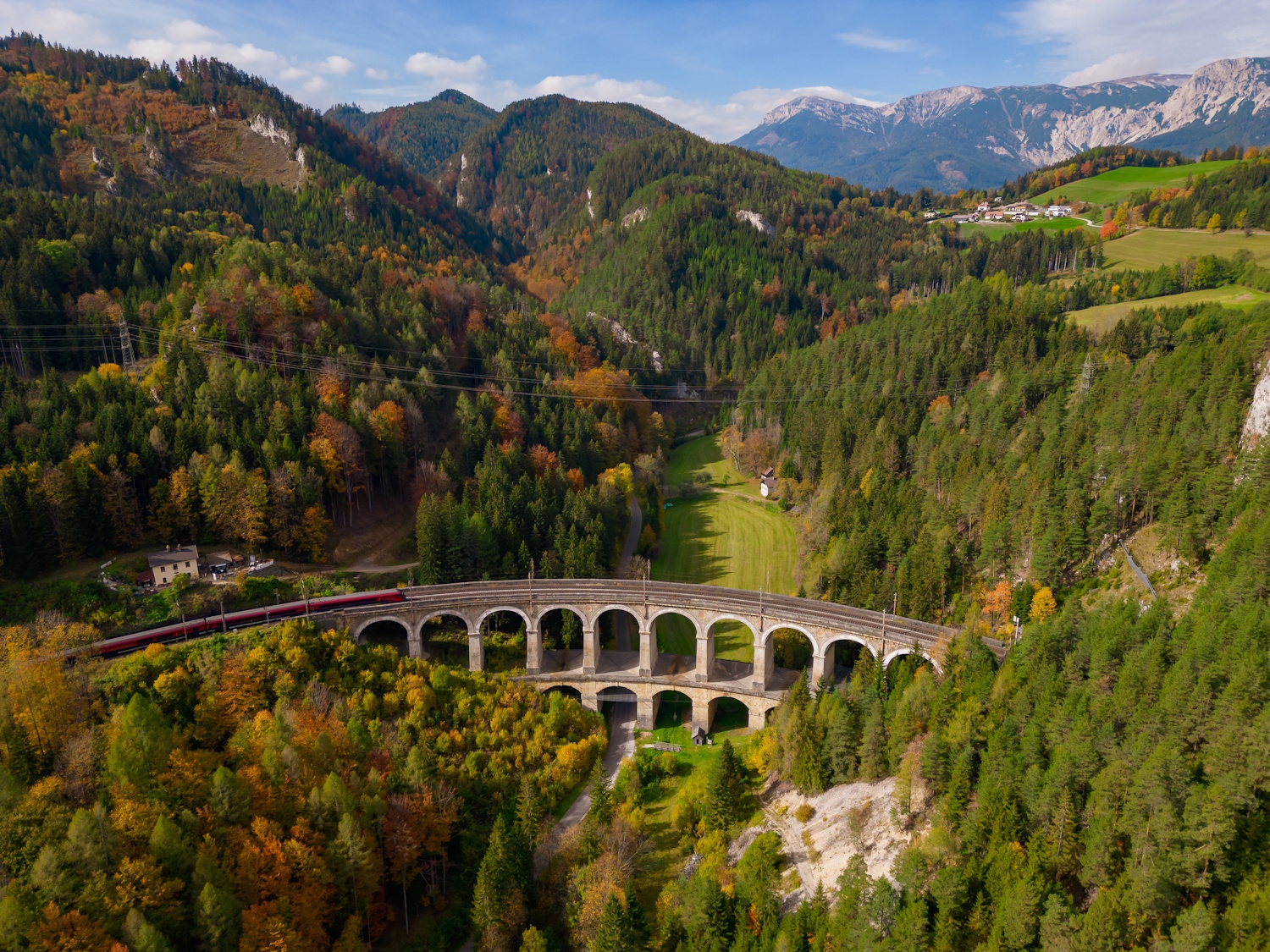 semmering2 | Meglepetés Semmering nagy kedvencünk, ősszel egyszerűen meseszép