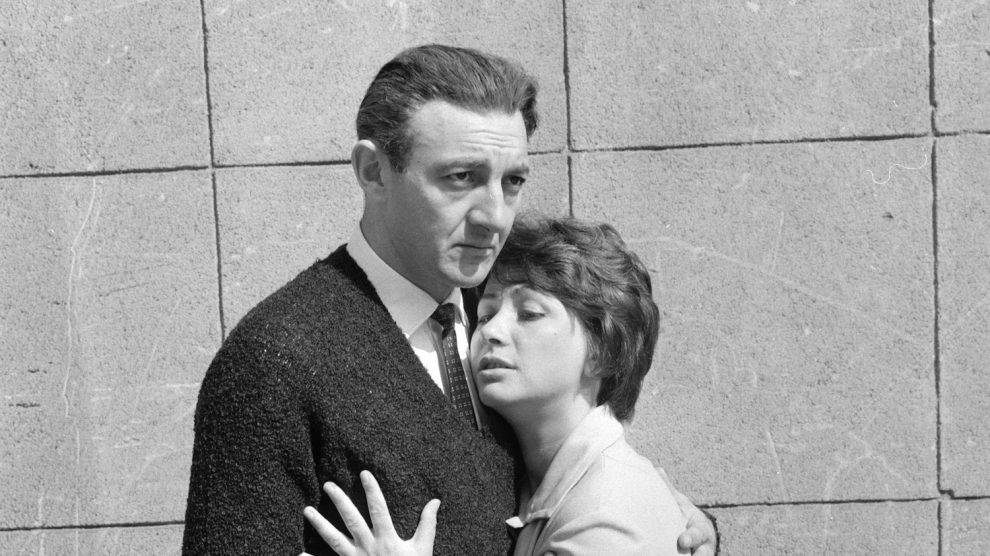 1962. Magyar Rádió, Sinkovits Imre és Berek Kati