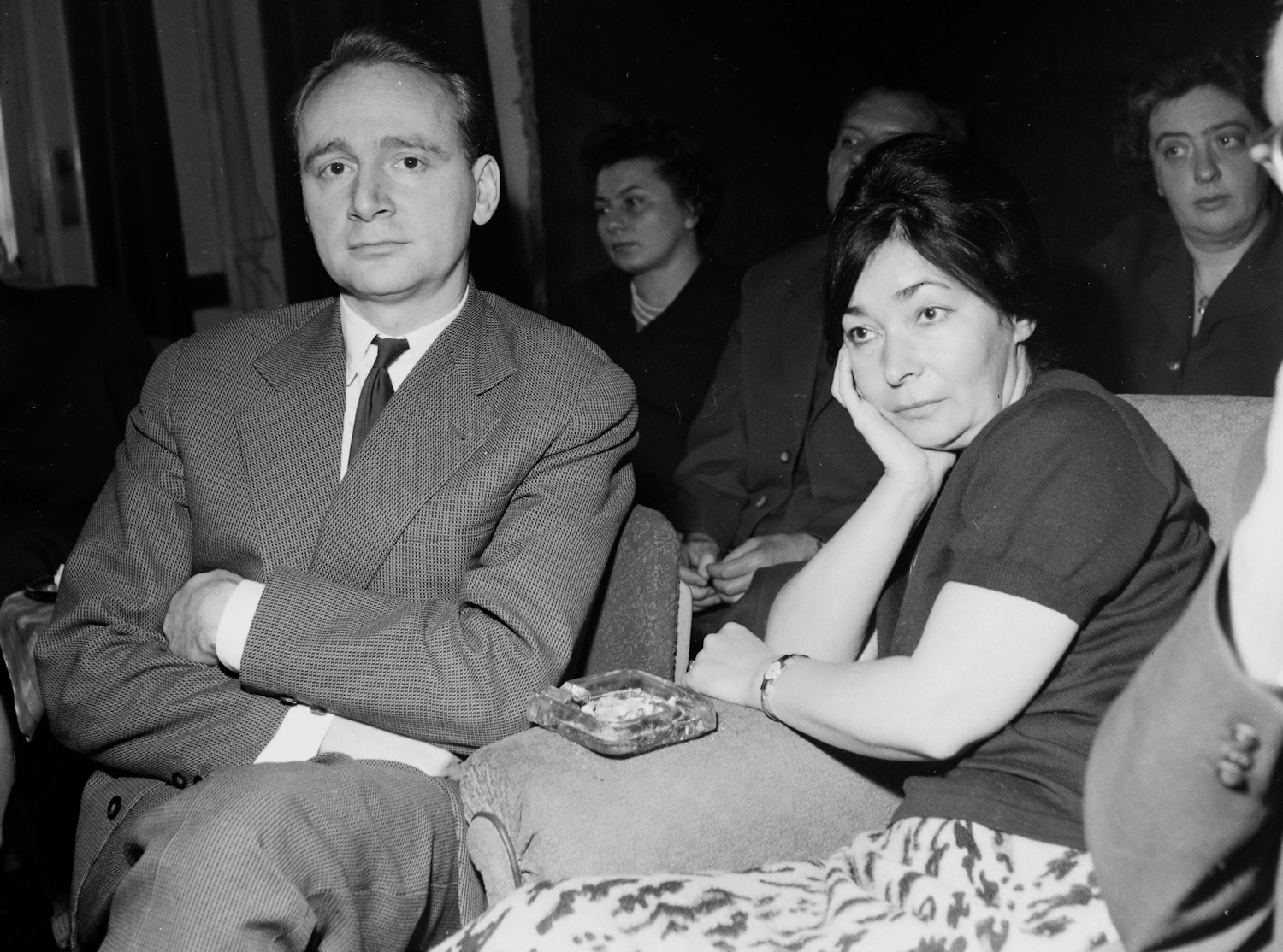 Réz Ádám műfordító és Szabó Magda