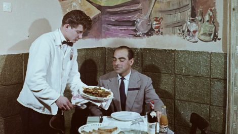 régi vendéglő magyar az 1970-es évekből
