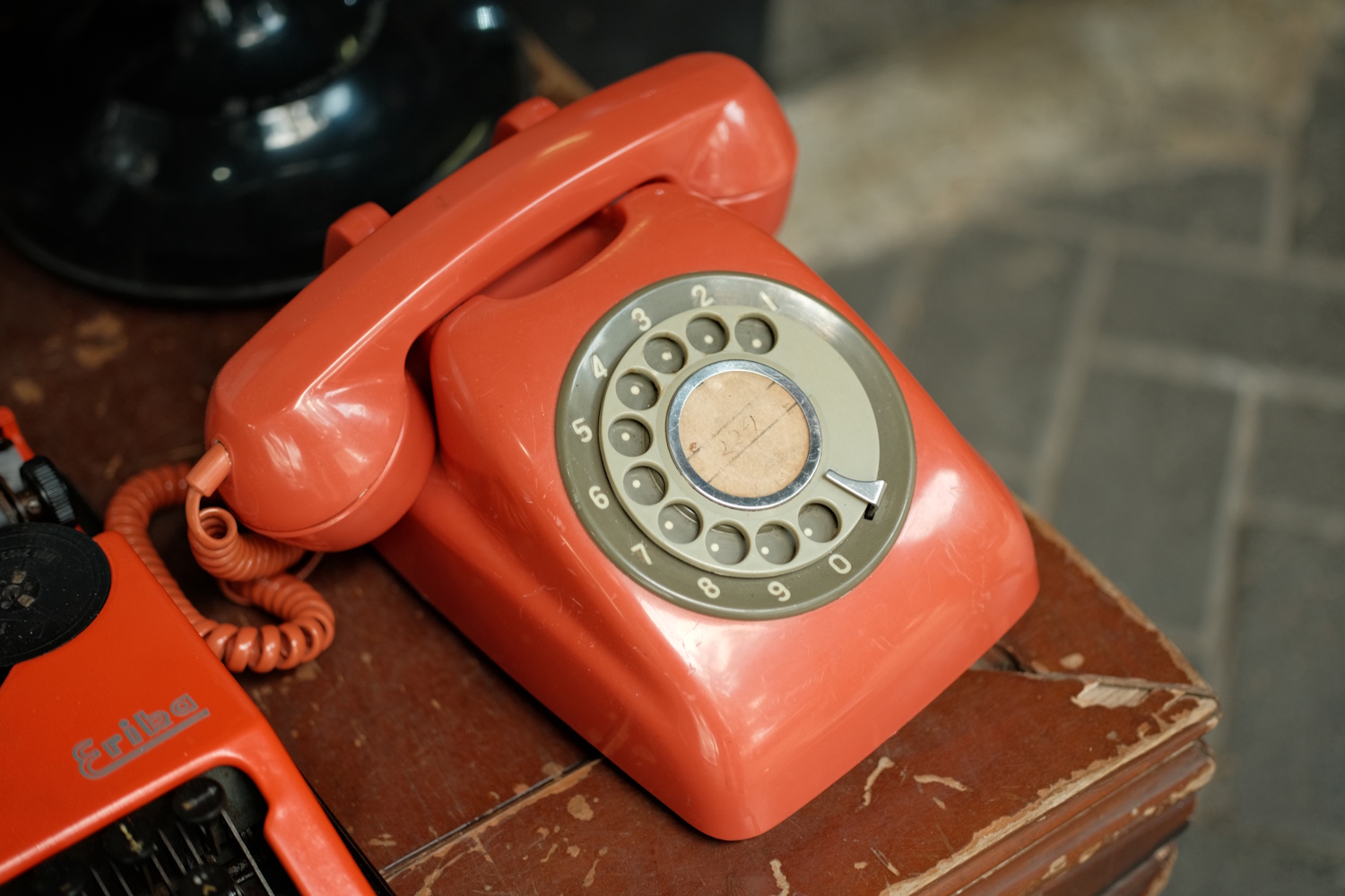 Vezetékes telefon
