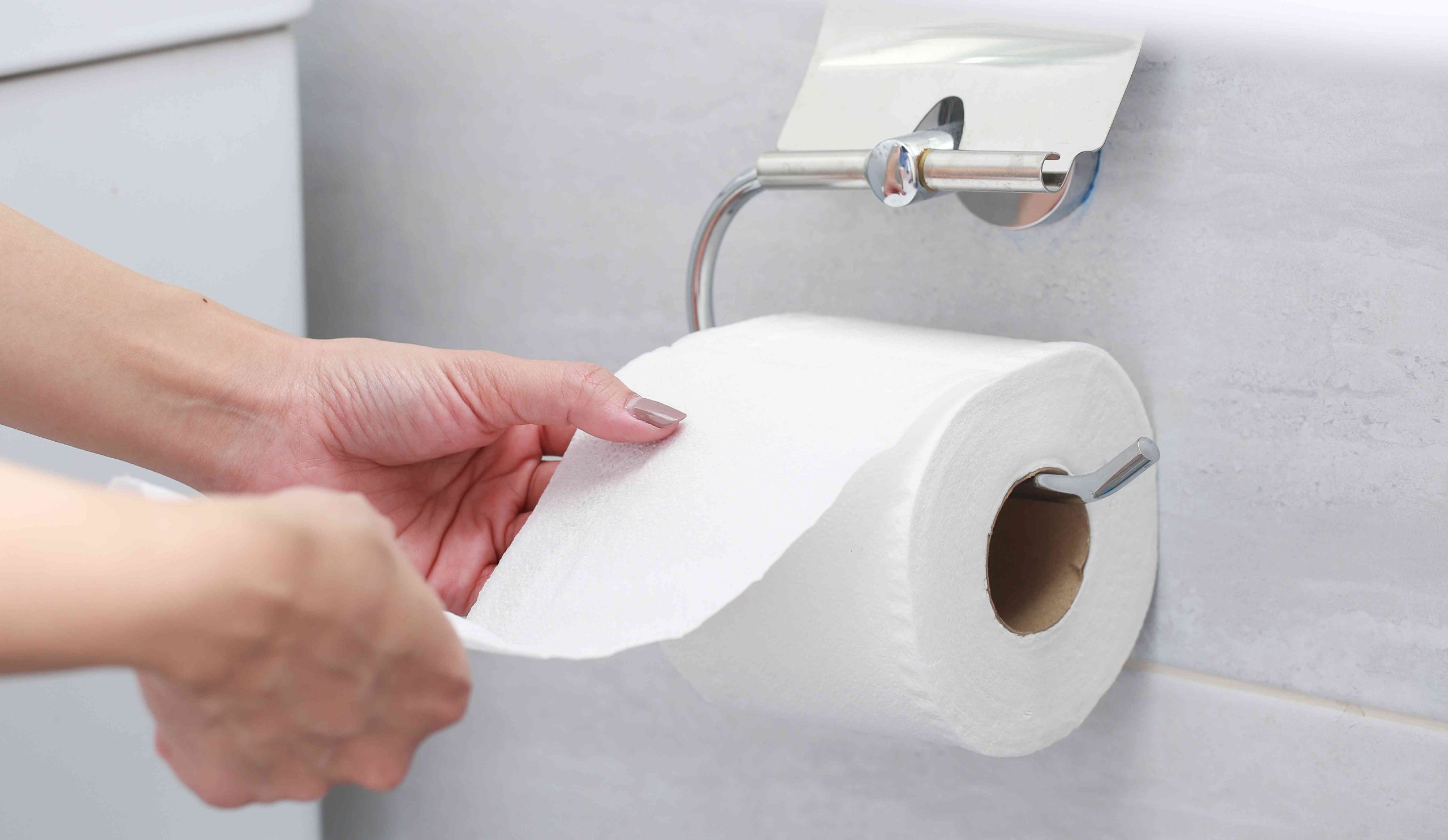 wc papír