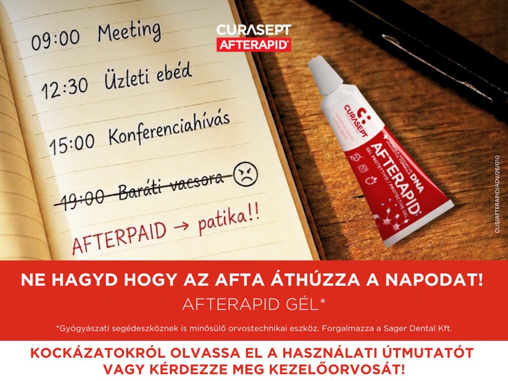 Curasept_Afterapid_Meglepetes_uj kod | Meglepetés