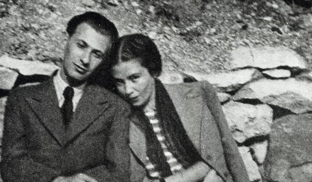 Gyarmati_Fanni_es-radnoti-miklos-1938 | Meglepetés Gyarmati Fanni és Radnóti Miklós 1938-ban