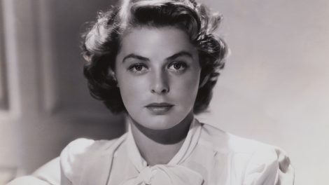 Ingrid Bergman