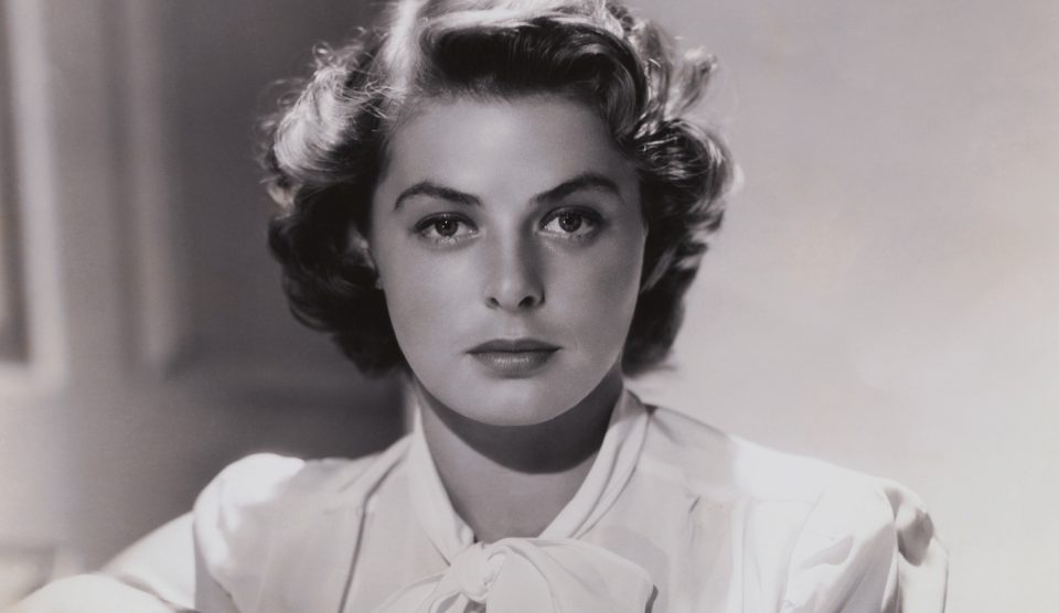 Ingrid Bergman