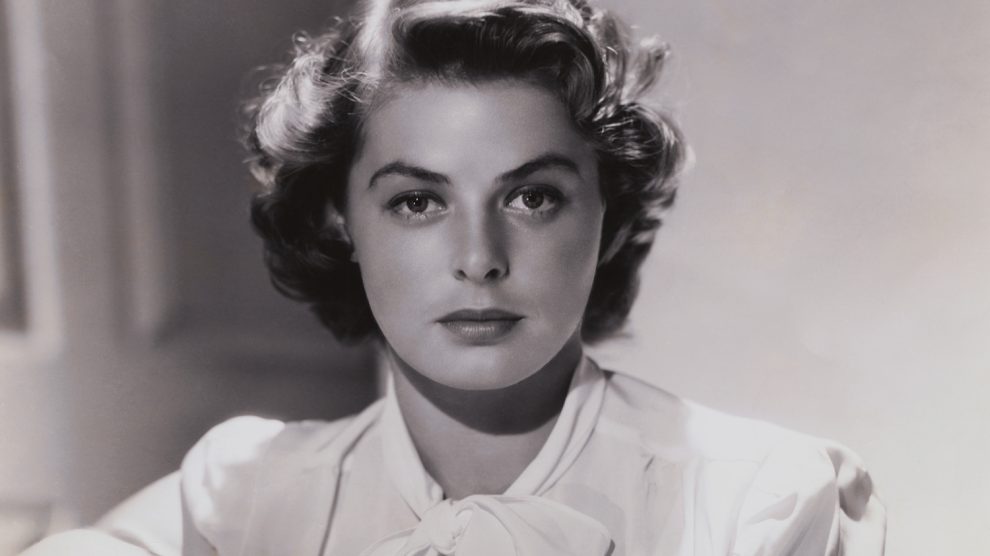 Ingrid Bergman