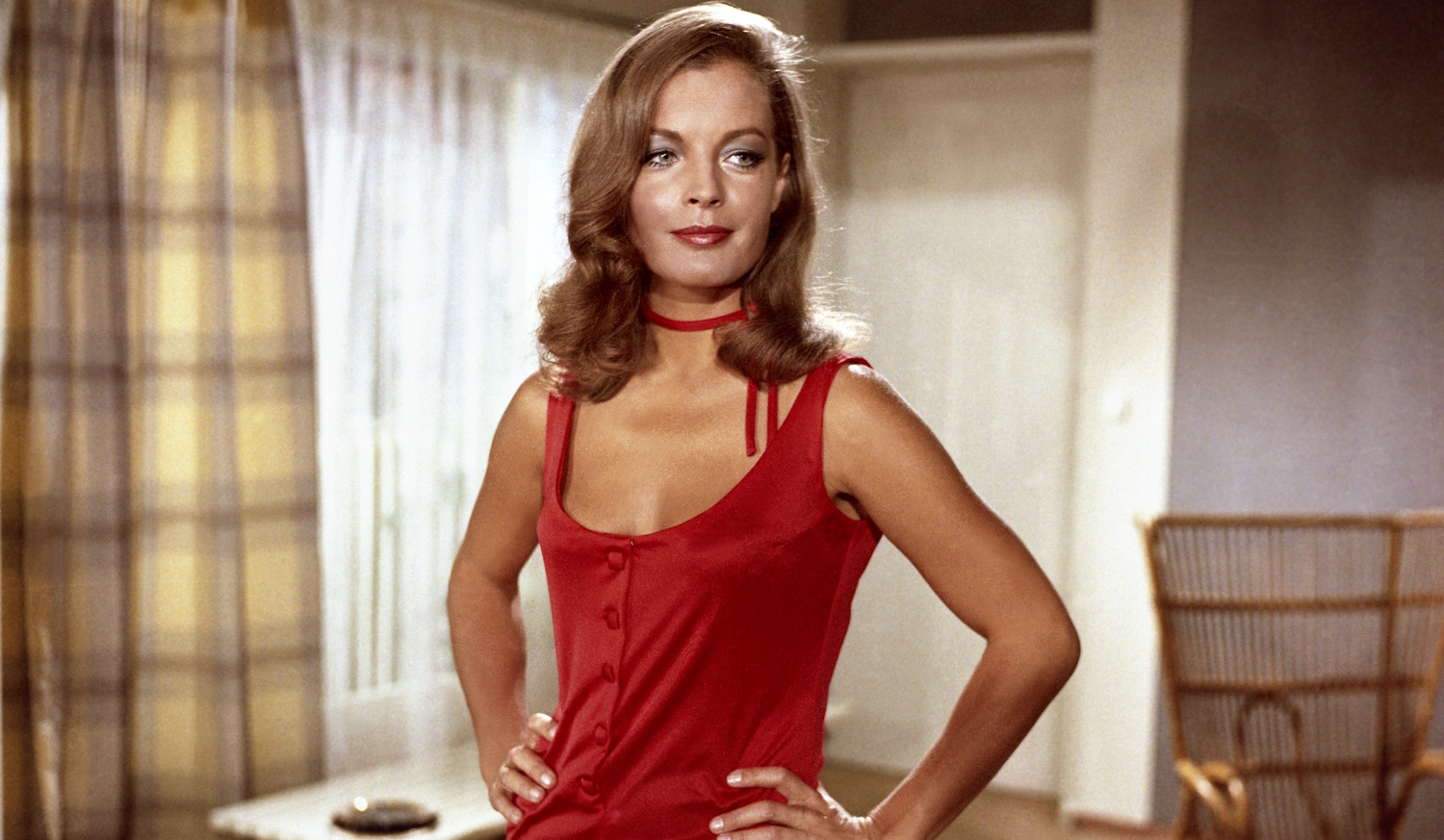 Romy Schneider