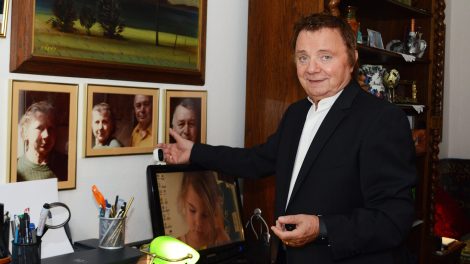 Aradszky László