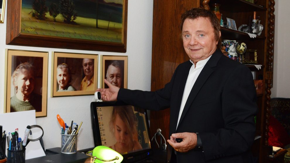 Aradszky László