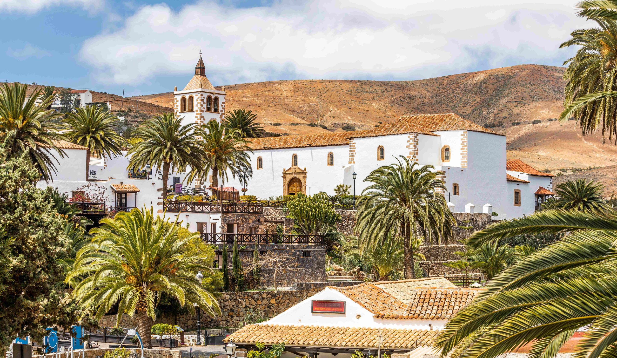 Fuerteventura | Meglepetés A betancuriai templom