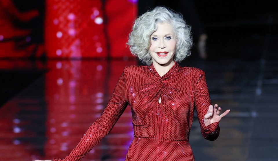 Jane Fonda