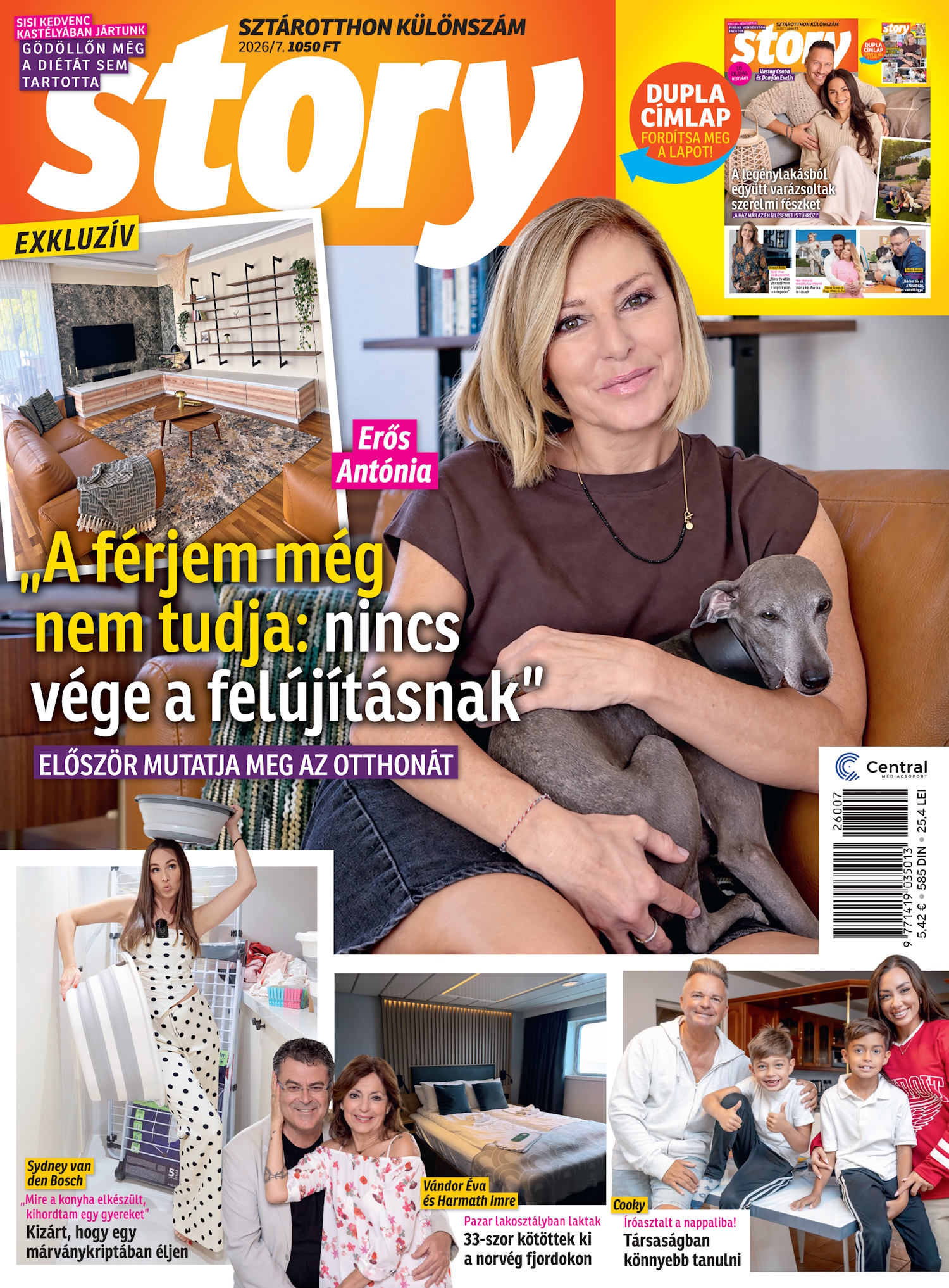 Story különszám címlap | Meglepetés Story különszám címlap