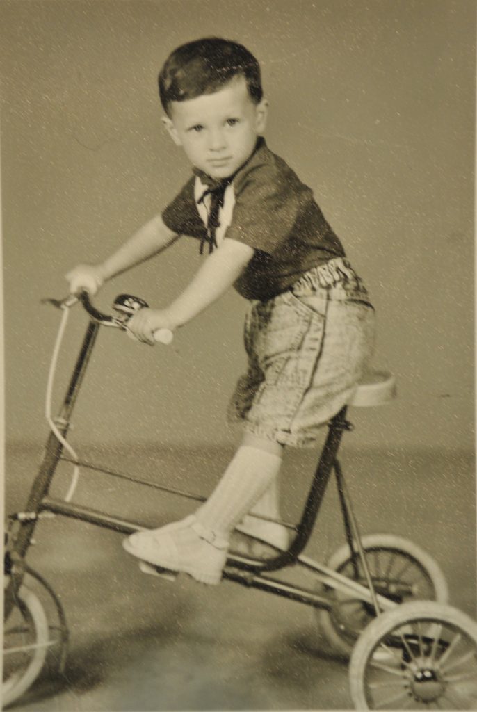 takacsnikolas-gyerek | Meglepetés Takács Nikolas ötévesen, 1991-ben