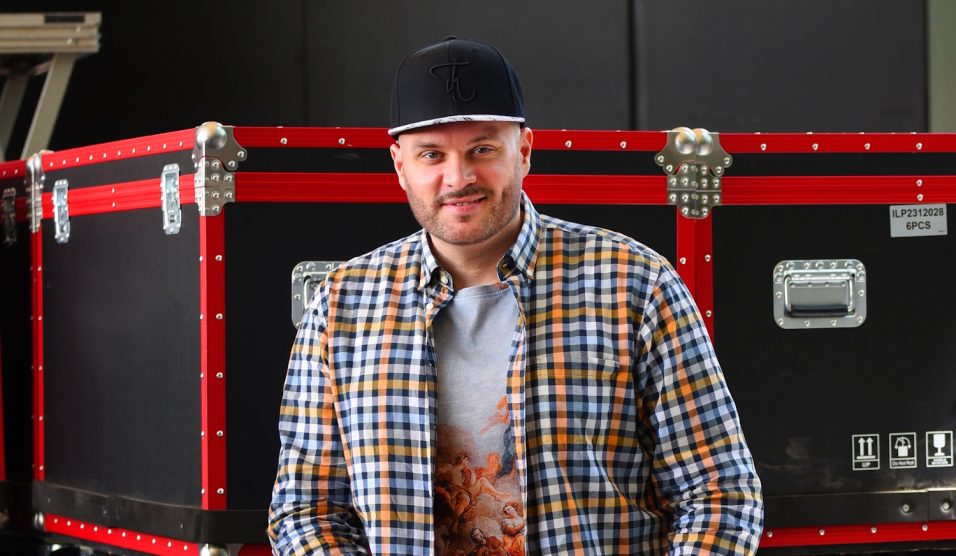 Takács Nikolas a Margitszigeti Szabadtéri Színpadon | Meglepetés Takács Nikolas a Margitszigeti Szabadtéri Színpadon