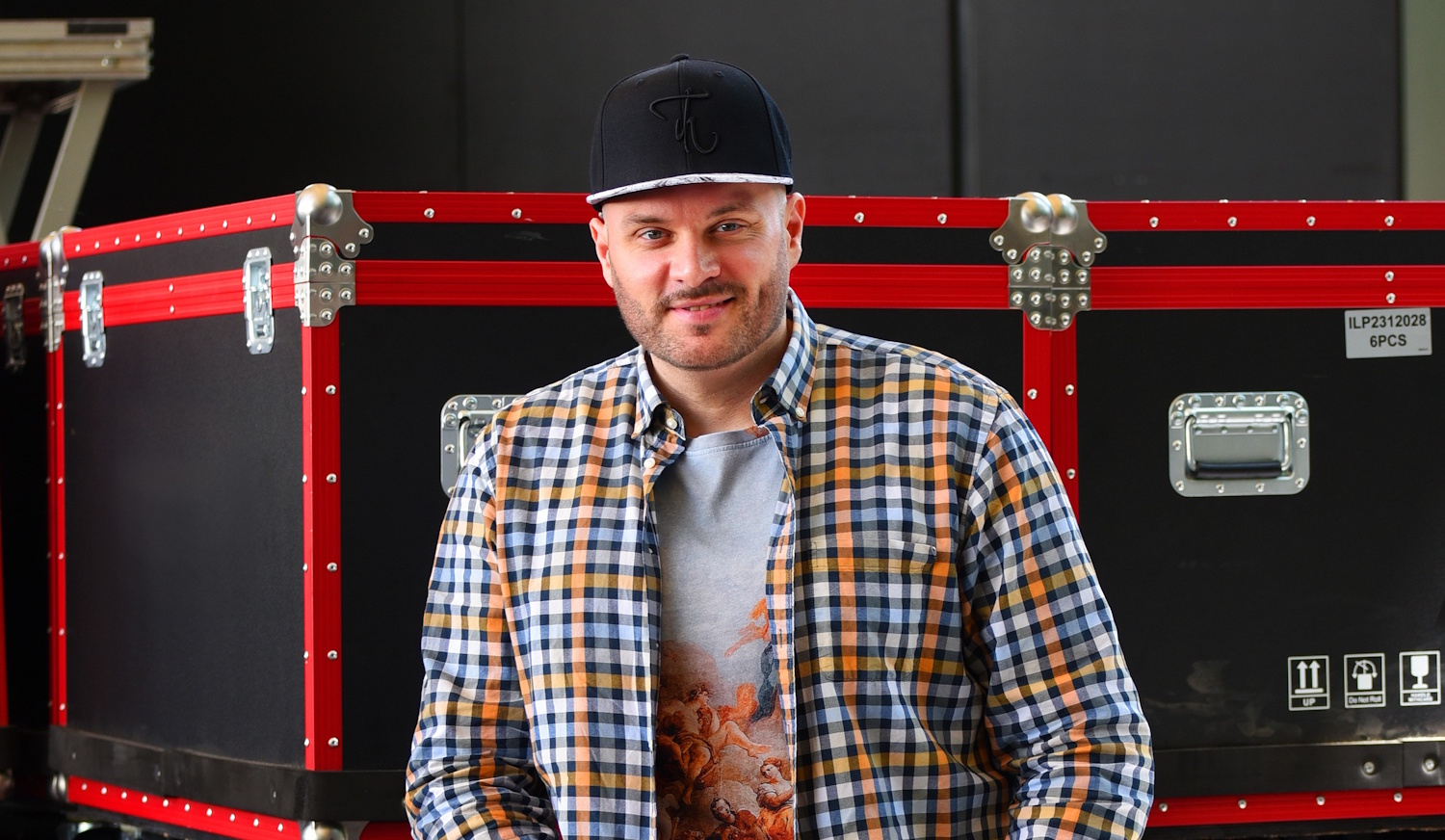 Takács Nikolas a Margitszigeti Szabadtéri Színpadon